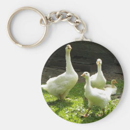 Chaveiro Ganso Ucraniano