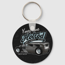 Chaveiro Garagem Compre de velocidade do Sedan de hot Rod s