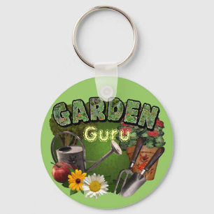 Chaveiro Garden Guru