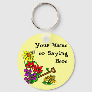Chaveiro Gardener Personalizado