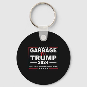 Chaveiro Garge para Trump Faça a Garge Americana Grande Nov
