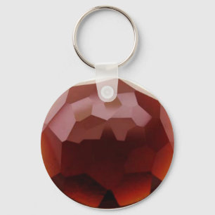 Chaveiro Garnet 01, Janeiro, Birthstone