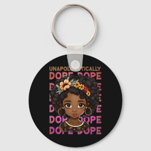 Chaveiro Garota Bonita Droga Sem Desculpas História Negra M