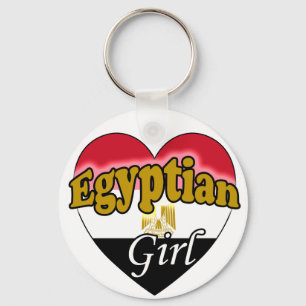 Chaveiro Garota Egípcia