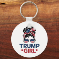 Garota Trump Coque Desarrumado Trump 2024 Eleição