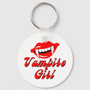 Chaveiro Garota vampira