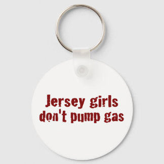 Chaveiro Garotas De Jersey Não Bombeiam Gás (Nova)