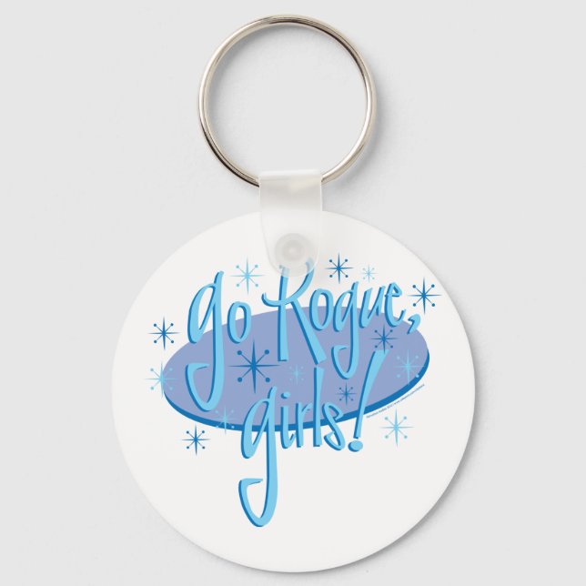 Chaveiro garotas vadias (Frente)