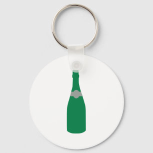 Chaveiro Garrafa de Champagne