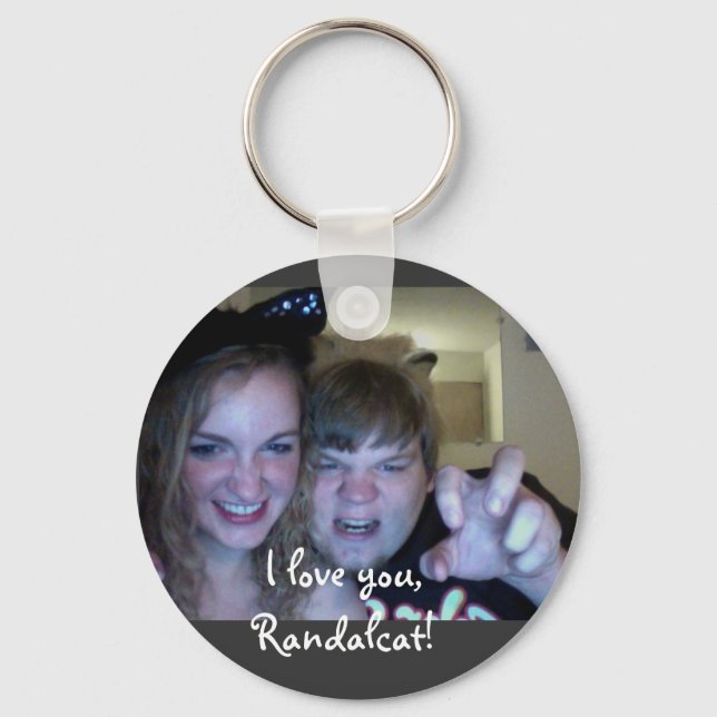 Chaveiro Garras (Frente)