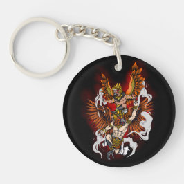 Chaveiro garuda