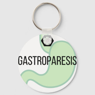 Chaveiro Gastroparese