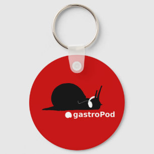 Chaveiro gastrópode