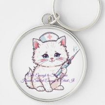 Gata Enfermeira Personalizada Habilidosa o Suficie