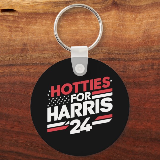 Chaveiro Gatas Para Harris 24 (Frente)