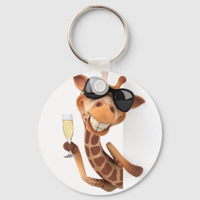 chaveiro gatinho (Frente)