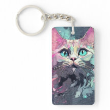 Gatinho Azul Místico | Gato cúmulo