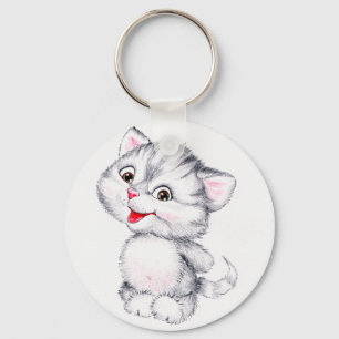 Chaveiro Gatinho bonito