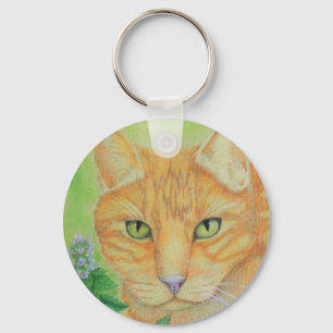 Chaveiro Gatinho bonito