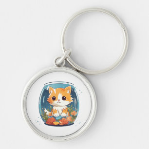 Chaveiro Gatinho Culpado