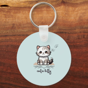 Chaveiro Gatinho Cutie