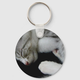 Chaveiro Gatinho de Alfie