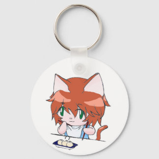 Chaveiro Gatinho de lixão