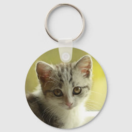 Chaveiro Gatinho doce
