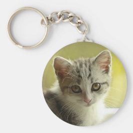 Chaveiro Gatinho doce