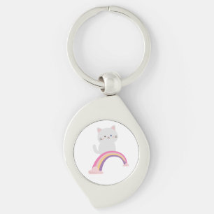 Chaveiro Gatinho Fofinho