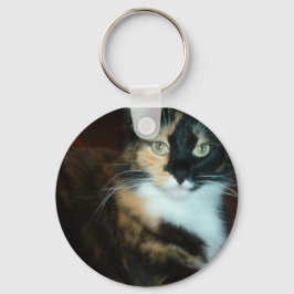 Chaveiro Gatinho Miss Calico