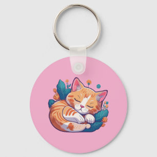 Chaveiro Gatinho sunset