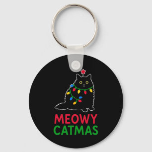 Chaveiro Gatnatal Meow
