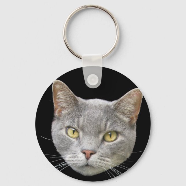 Chaveiro Gato (Frente)