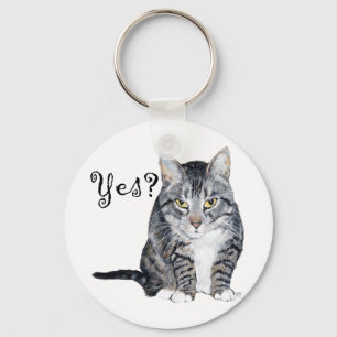 Chaveiro Gato American Shorthair - Sim?