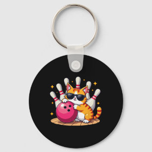 Chaveiro Gato Cortado Com Pulmões, Boliches De Gato Para Ho