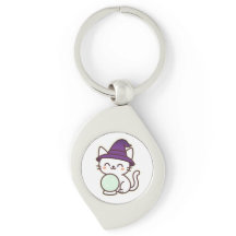 Gato de Halloween de Kawaii - Mágico e Adorável Sp