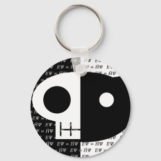 Chaveiro Gato de Schrödinger