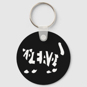 Chaveiro Gato de Schrödinger