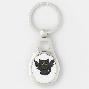 Chaveiro Gato de volta