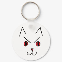 Gato Demônio Irritado