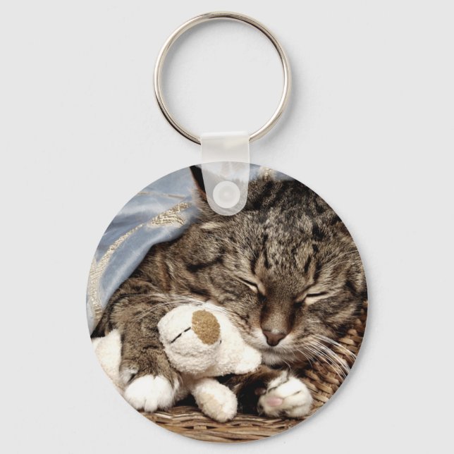 Chaveiro gato-do-mato (Frente)