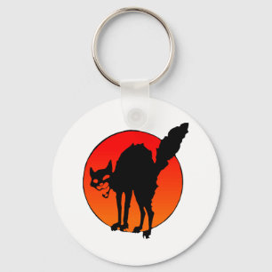 Chaveiro Gato do sindicalista