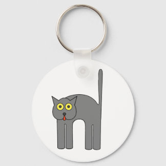Chaveiro Gato EnGarde de docinho Pie Cornerado