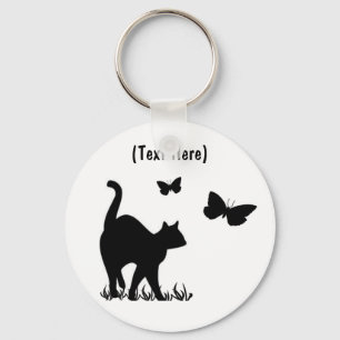 Chaveiro Gato feito sob encomenda Keycahin