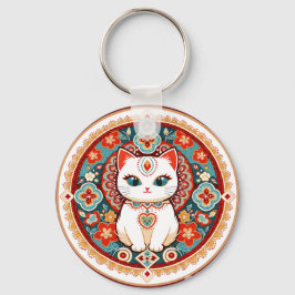 Chaveiro Gato Felino