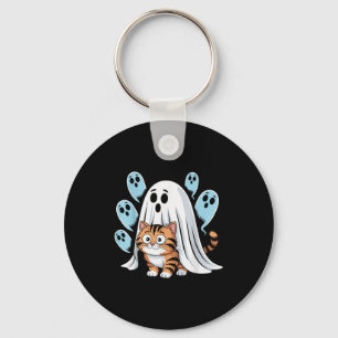 Chaveiro Gato Meme Engraçado Soky Halloween Kitty