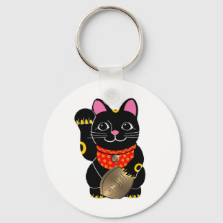 Chaveiro Gato Negro