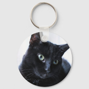 Chaveiro Gato preto