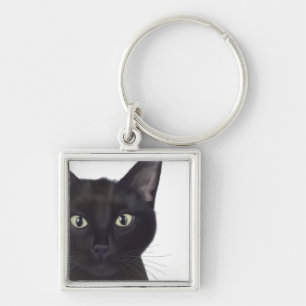 Chaveiro Gato, Retrato de Gus